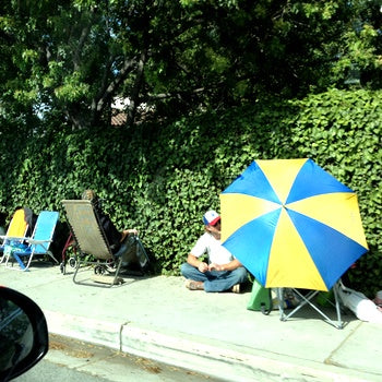 Shark Tank Memories: The Great Camp-Out